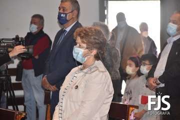 La Concepción reúne a cientos de feligreses en Jinámar/Francisco Javier Santana.